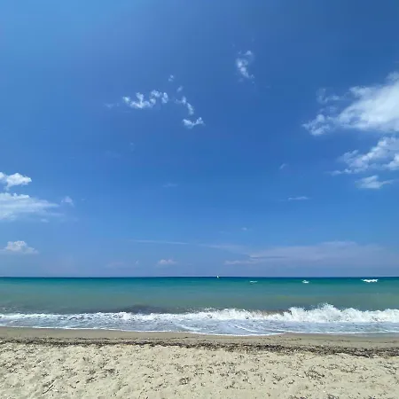 Isidora Summer House Apartment Skala Fourkas