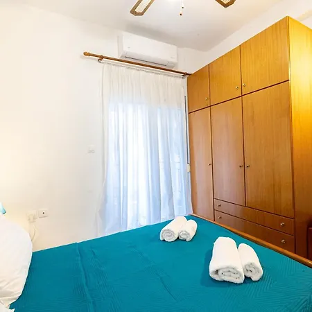 Isidora Summer House * Skala Fourkas