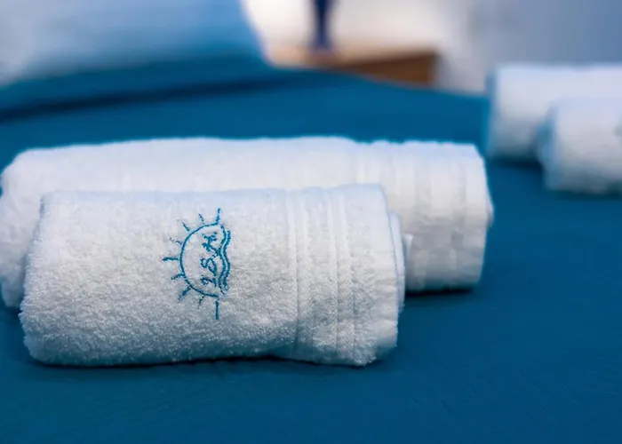 Isidora Summer House Appartement *