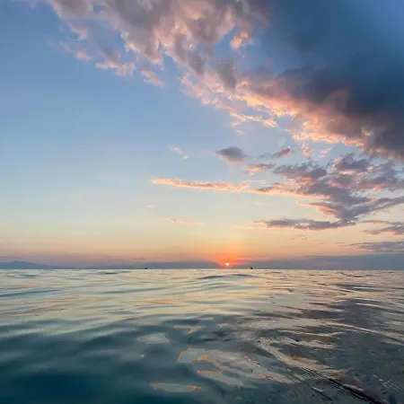 Lägenhet Isidora Summer House Skála Foúrkas