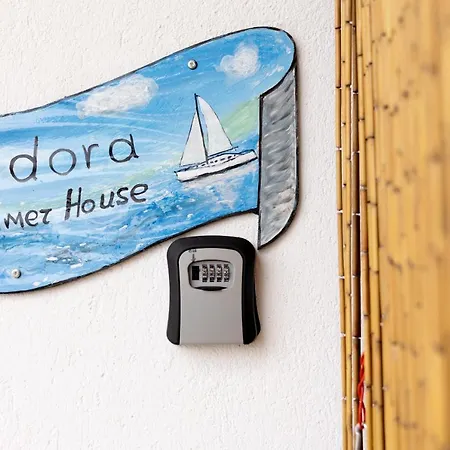 Lägenhet Isidora Summer House