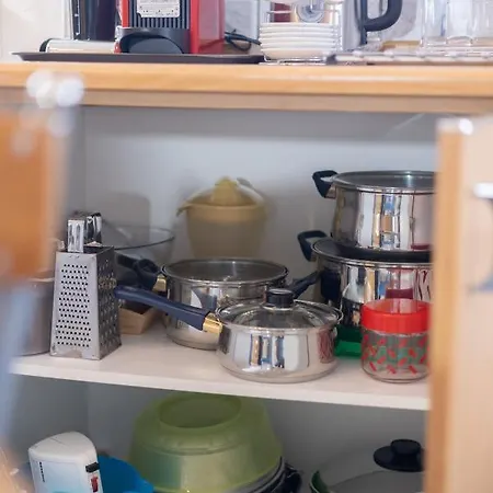 Lägenhet Isidora Summer House