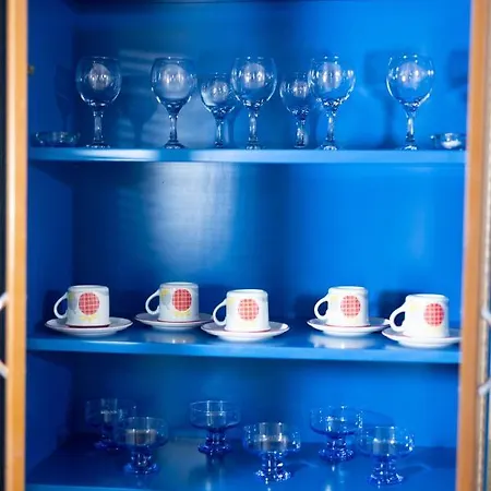 Isidora Summer House Skála Foúrkas