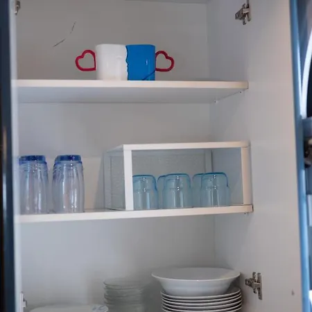 Isidora Summer House Skála Foúrkas