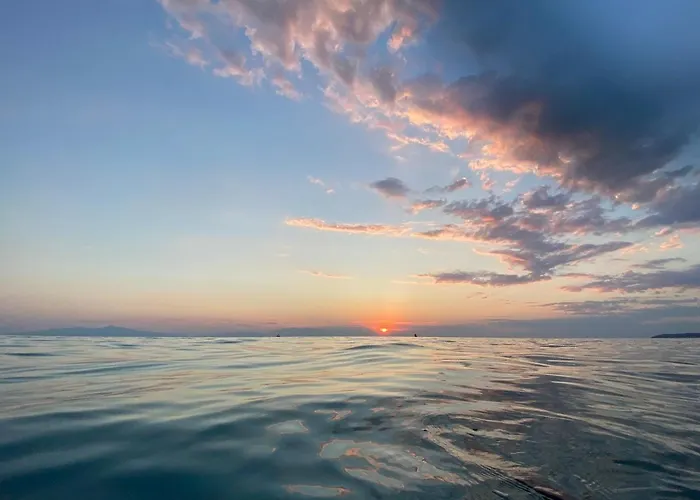 Apartament Isidora Summer House Skála Foúrkas