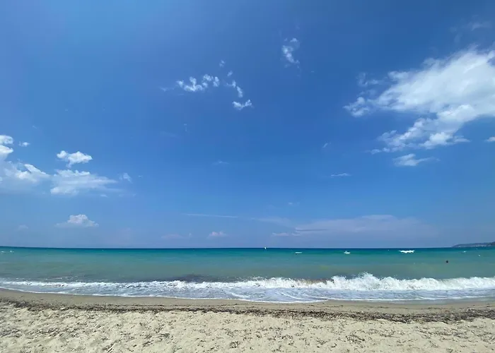 Isidora Summer House Apartament Skála Foúrkas