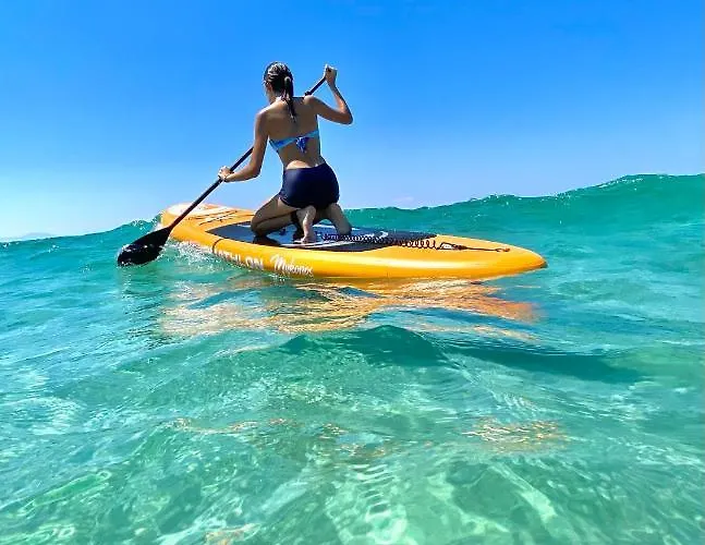 Isidora Summer House Apartament *