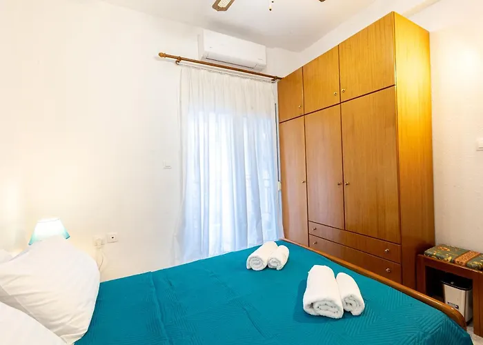 Isidora Summer House * Skála Foúrkas