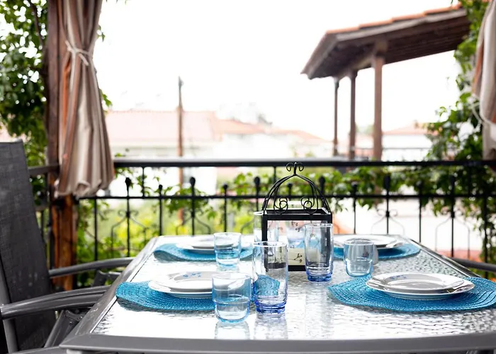 Apartament Isidora Summer House