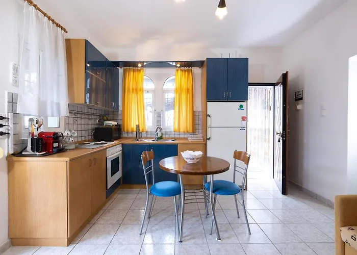 Apartament Isidora Summer House Skála Foúrkas