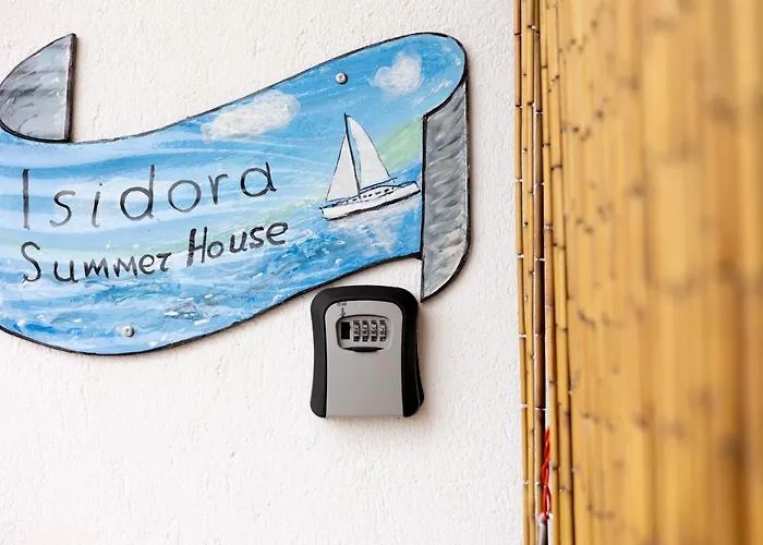 Apartament Isidora Summer House