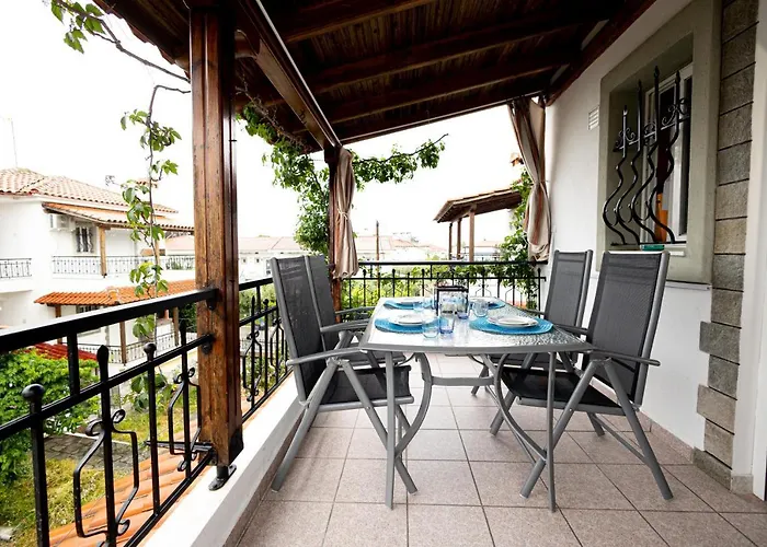 Isidora Summer House Apartament *