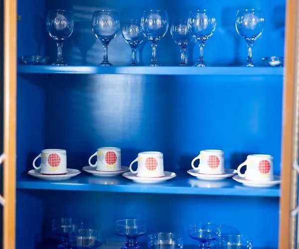 Isidora Summer House Skála Foúrkas