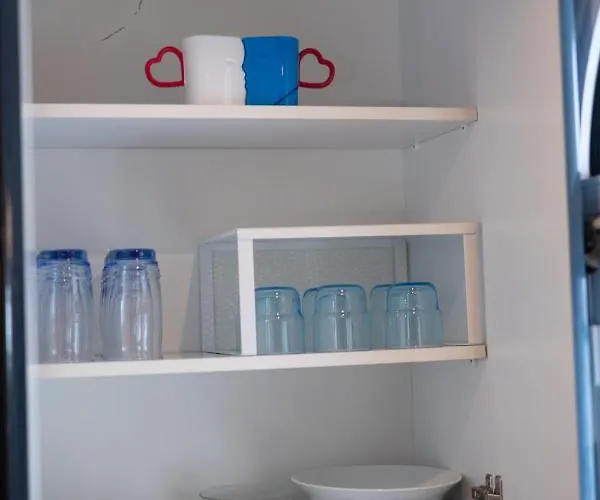 Isidora Summer House Skála Foúrkas