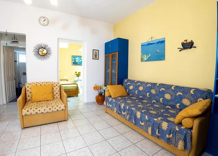 Apartament Isidora Summer House